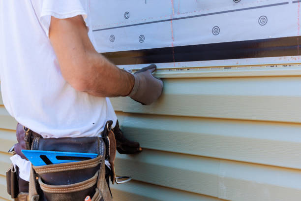 Affordable Storm Damage Siding Repair solutions in Sharon Center, OH